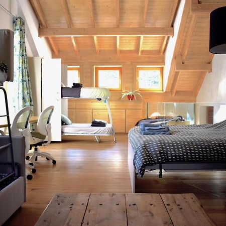 Le Relais De La Fis 6-14 Pers Villa Chamonix Ngoại thất bức ảnh