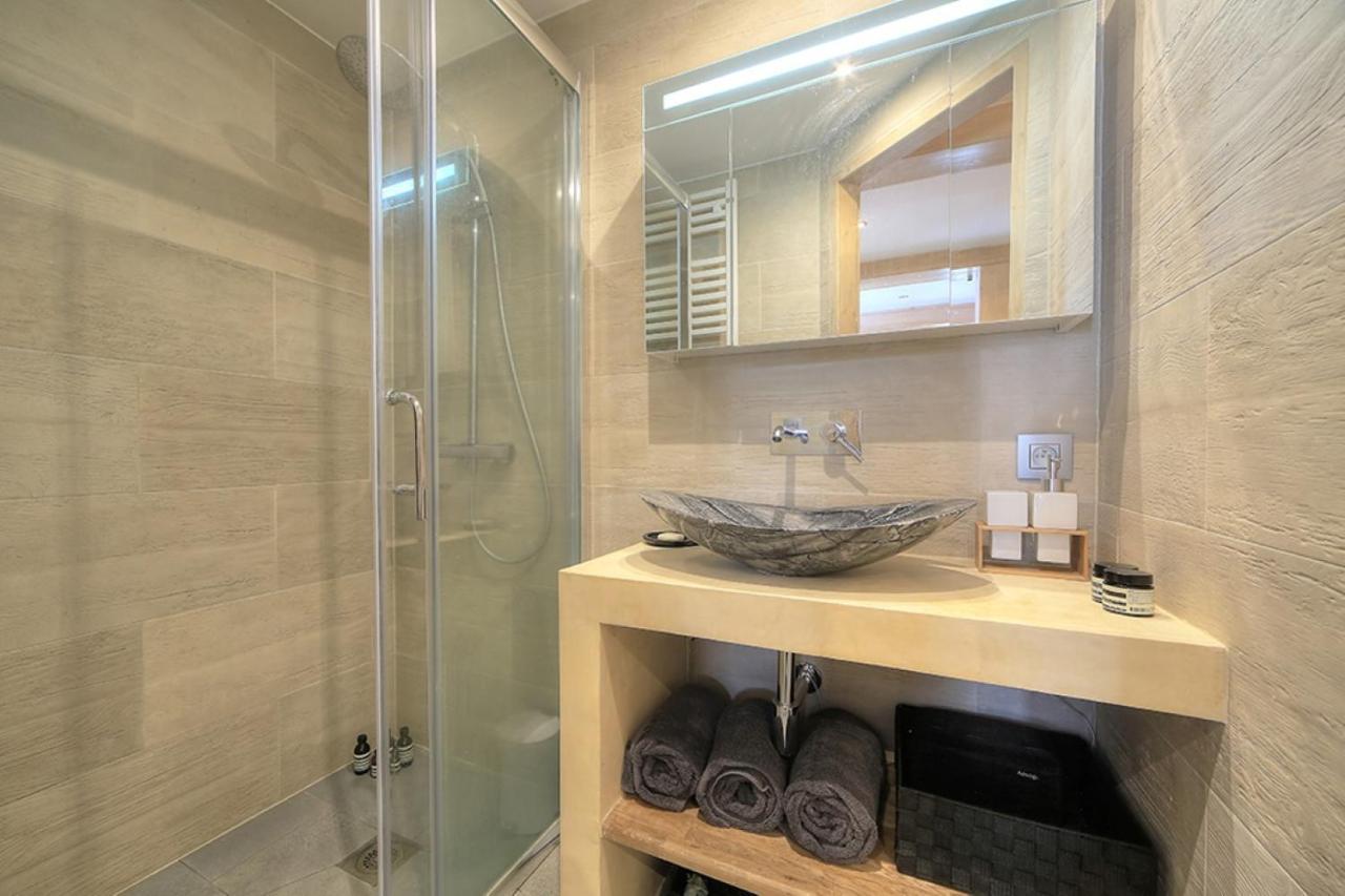 Le Relais De La Fis 6-14 Pers Villa Chamonix Ngoại thất bức ảnh