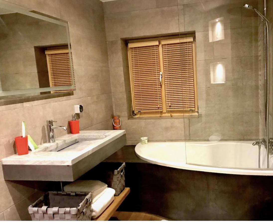 Le Relais De La Fis 6-14 Pers Villa Chamonix Ngoại thất bức ảnh
